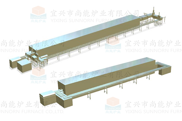 推板爐應用案例